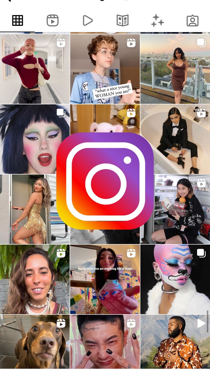 Instagramのキャプション書きます 英語／日本語で、投稿に合わせたキャプションを作成します。 イメージ1