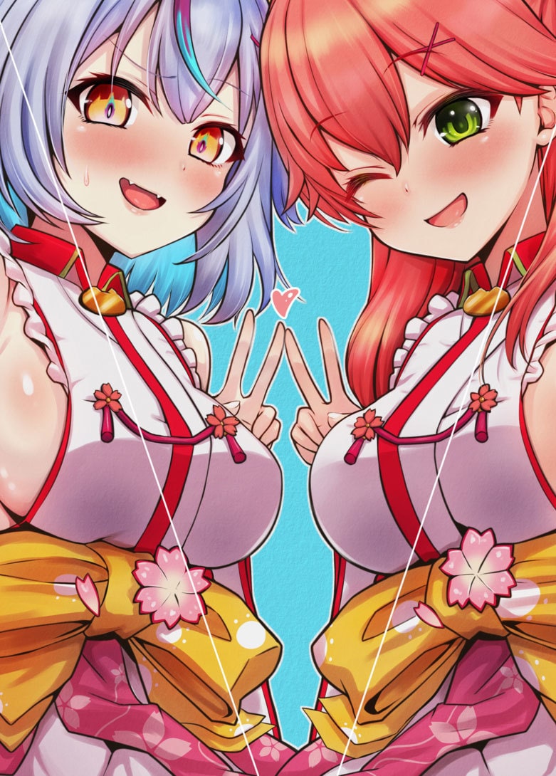 ご希望のキャラクターで一枚絵を描きます アナタの素敵な脳内パッションを描かせていただければ幸いです。 イメージ2