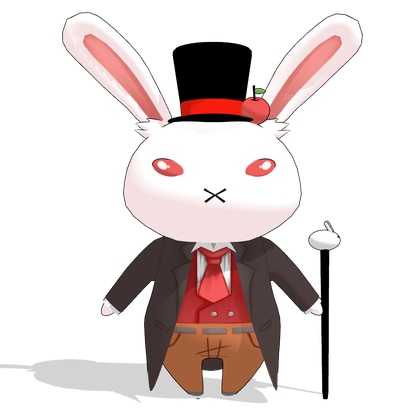 3Dキャラモデル【商用利用OK】を制作します VRchat、VTuber、オリキャラのMMDモデル欲しい方 イメージ2