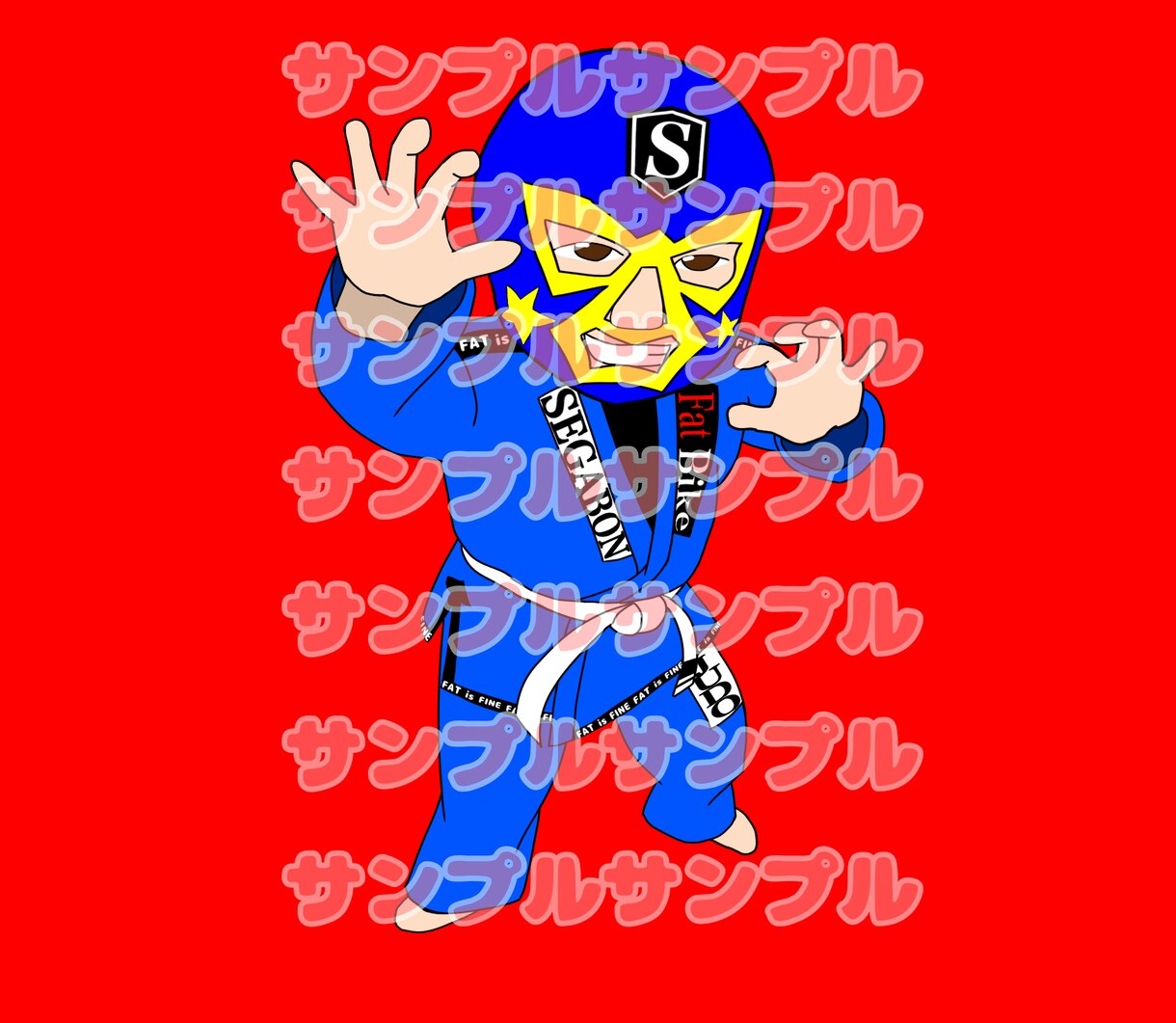 商用利用可♪ゆるかわいいイラスト描きます SNSのアイコンやアクスタ、缶バッジにもご利用いただけます♪ イメージ9