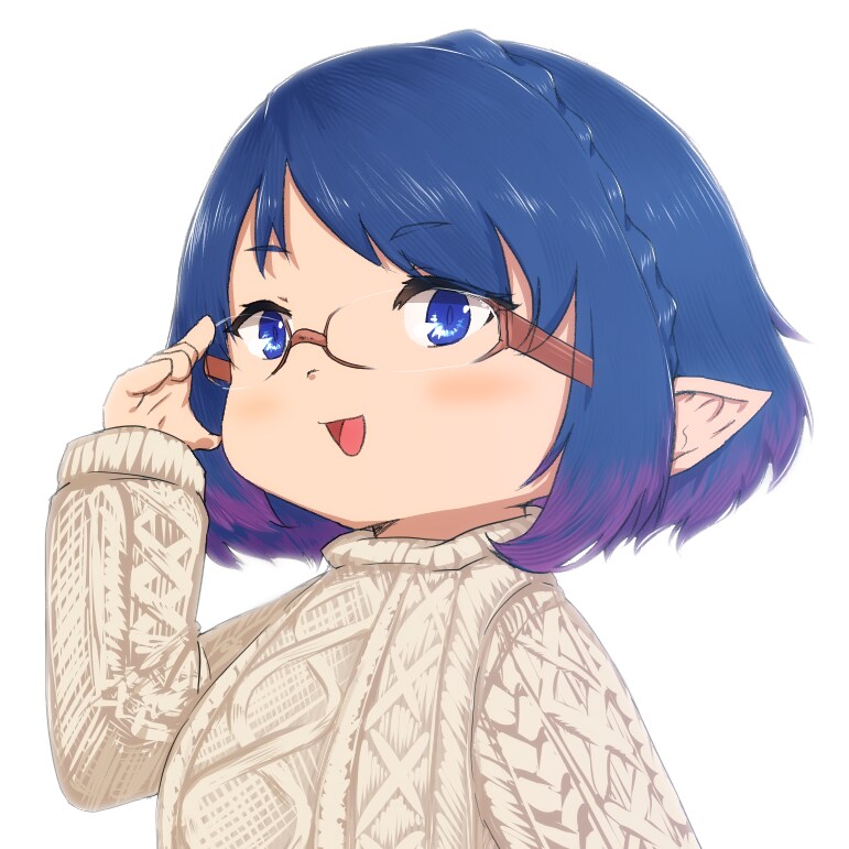 アイコン向けのオリジナルイラスト制作します 加工にも便利！背景透過版も同梱 イメージ4