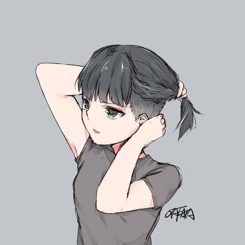 SNSで使用するアイコン描きます かっこかわいいキャラ！描きます！ イメージ5