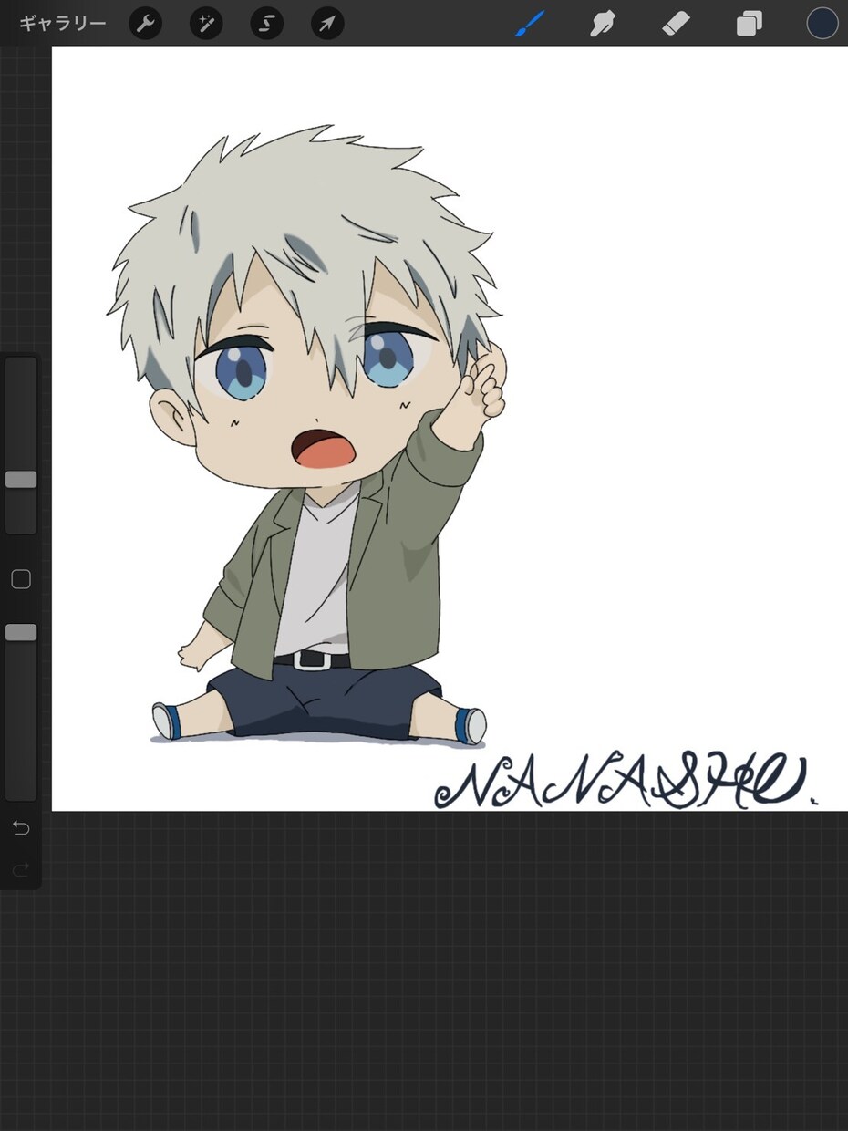貴方様だけのオリジナルイラストをお描きします デフォルメイラストペア画snsのアイコンなどをお描きします。 イメージ4