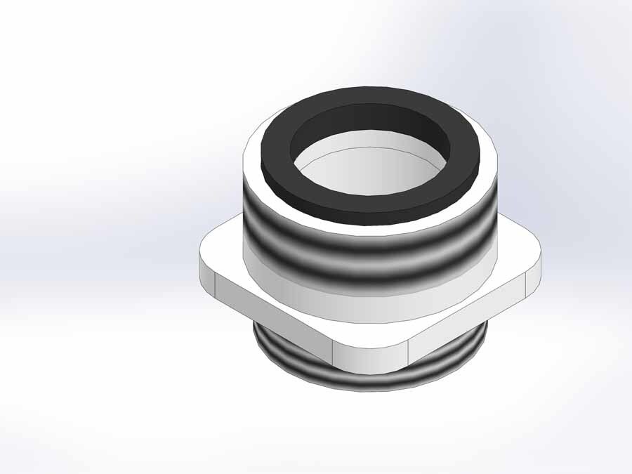 SolidWorksで3Dモデリング致します 3Dプリンター用データ・試作歓迎 イメージ4
