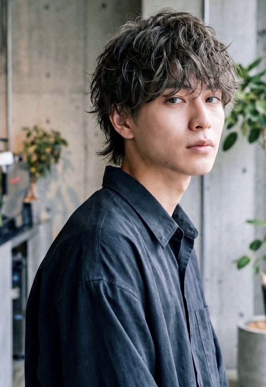 美容室特化！集客できるAIスタイル画像作ります 「撮影コストゼロ」現役美容師が集客出来るヘアスタイルを作成！ イメージ8