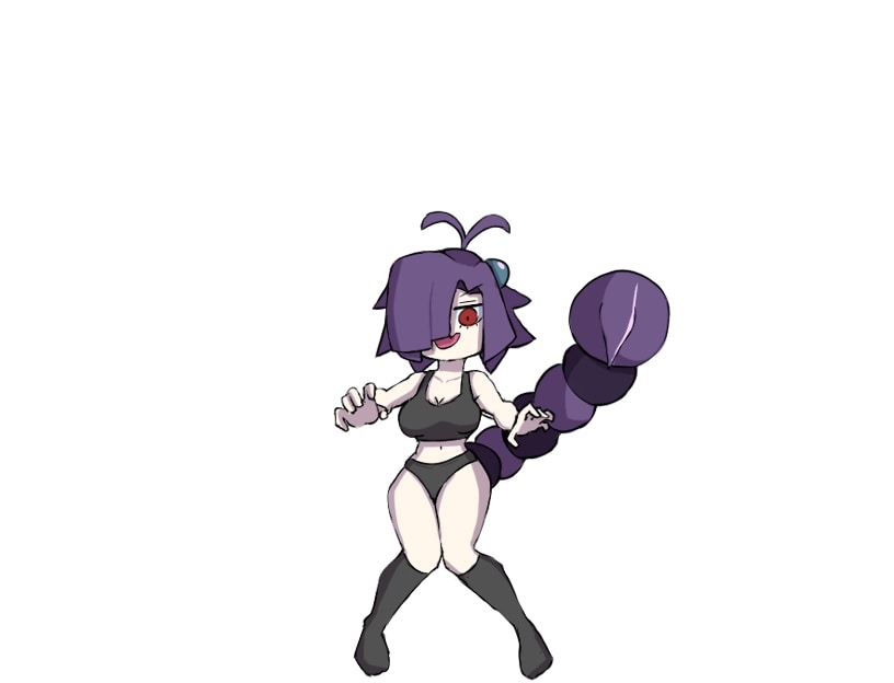 キャラクターイラスト承ります 同人ゲームやTRPGにいかがですか？ イメージ5