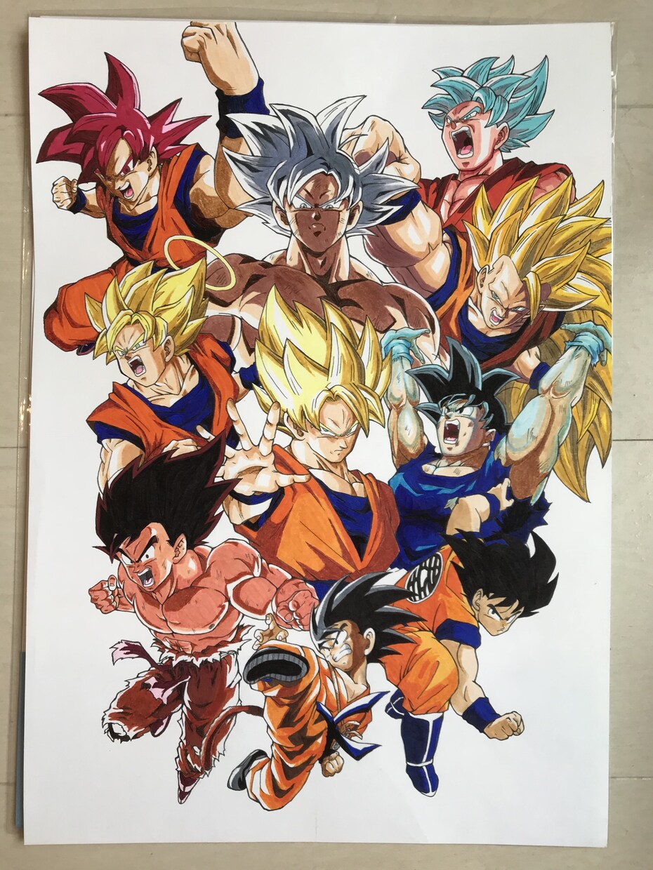 似顔絵やキャラクターかきます 独学ですがキャラクターイラストや似顔絵が得意！ イメージ9