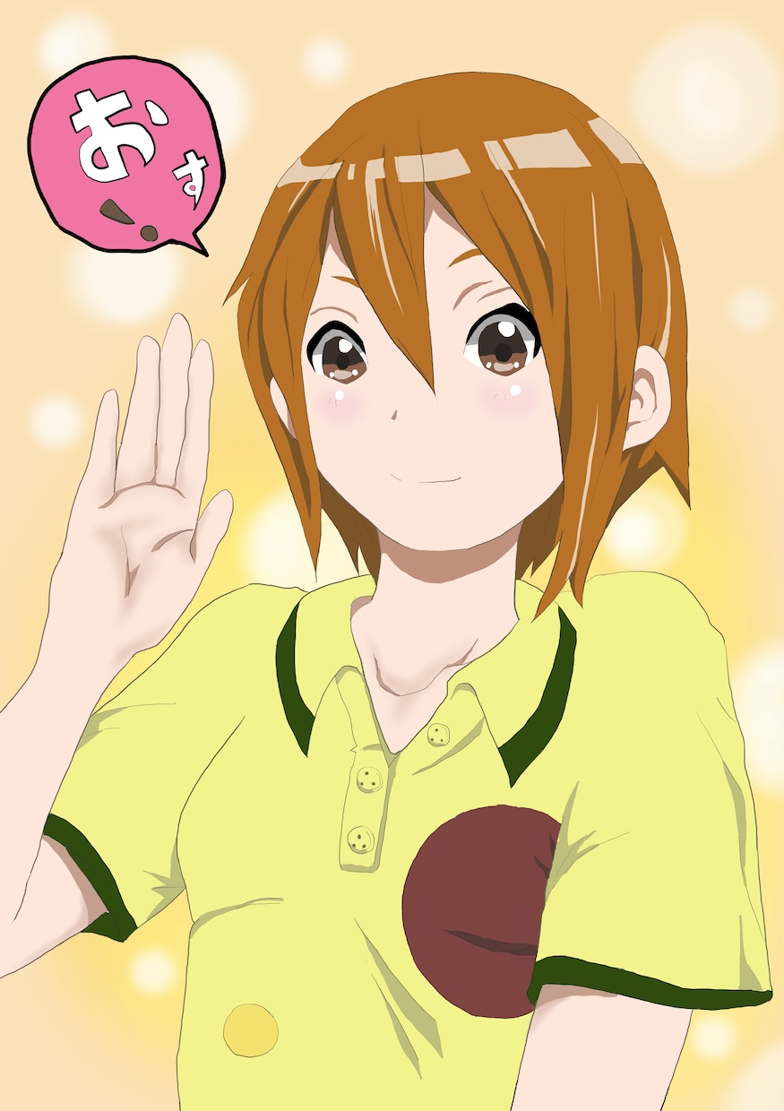 けいおん!風なイラスト描きます Amazonで漫画出版経験あります! イメージ2