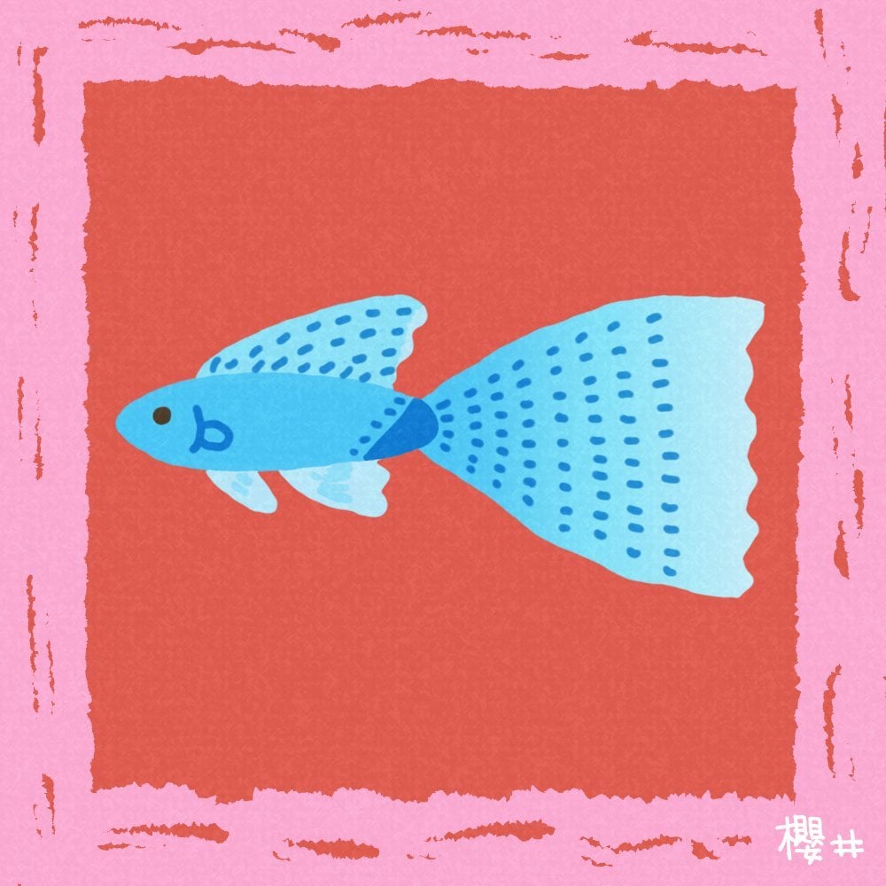 絵本風・主線無しイラストを描けます 主線無しのデフォルメされた人物や動物を描きます イメージ9