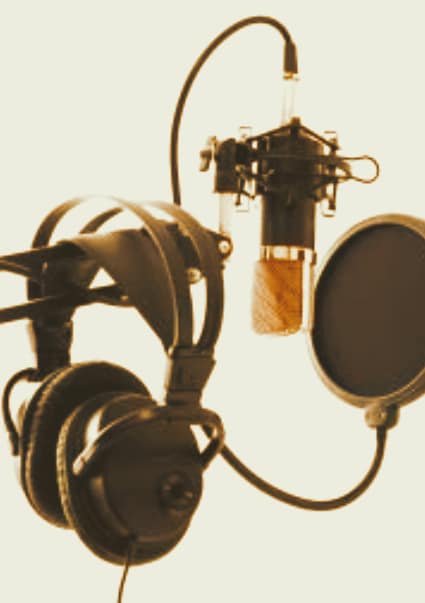 ボイスサンプルの添削をします 現役声優があなたのボイスサンプル音源のアドバイスします！ イメージ1