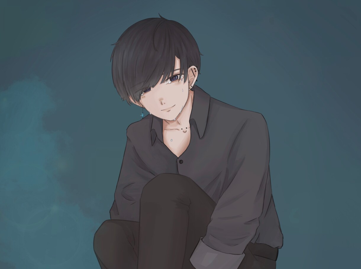 アイコンや挿絵などご希望のイラスト描きます オリジナルキャラ･一枚絵･グッズ等！ご相談ください！ イメージ7