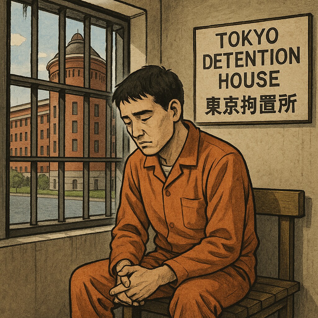 刑務所の実情をやさしく解説します 逮捕された方の刑務所まで道のりを体験者が丁寧に回答します。 イメージ1