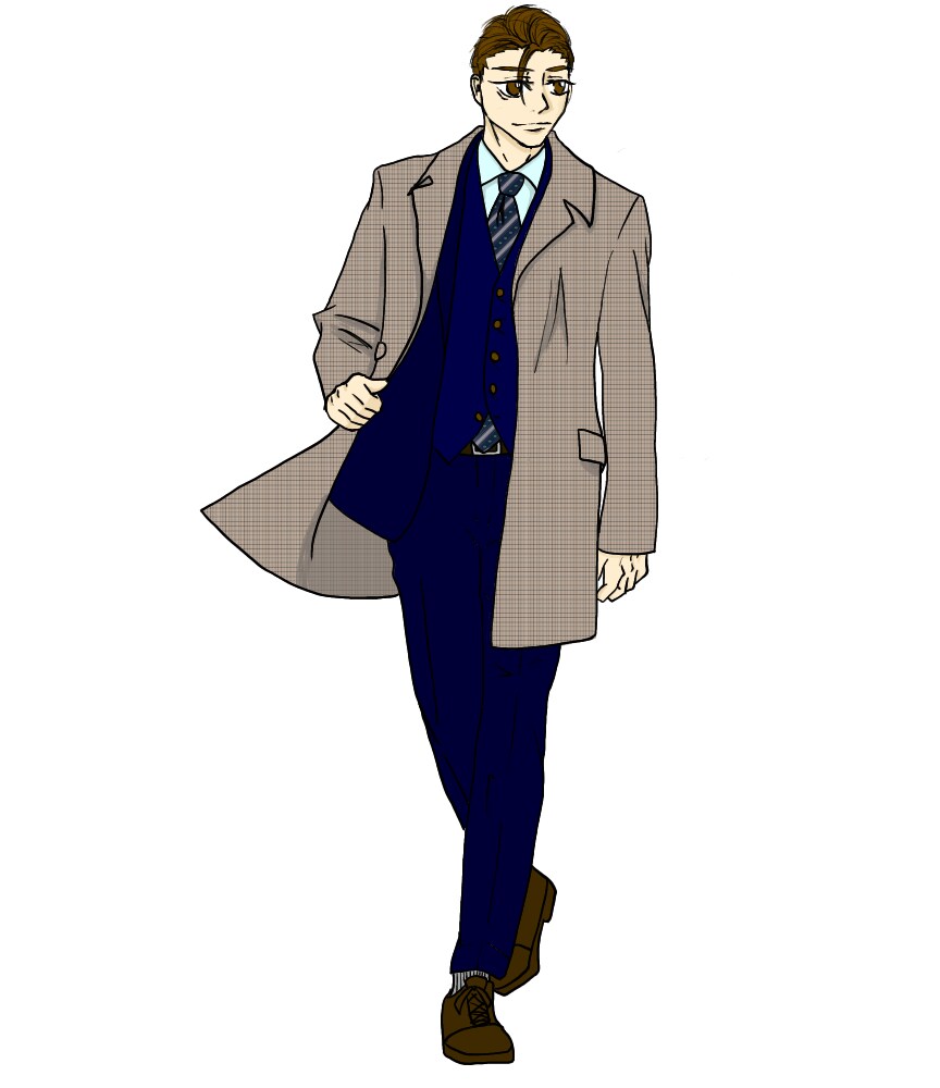 TRPG・アイコンなどイラスト作成します ゲームの立ち絵やアイコンイラストなど作成します！ イメージ5