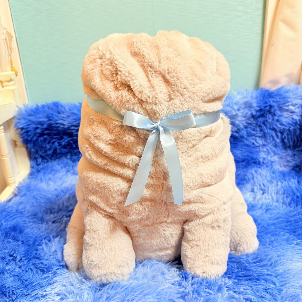 オーダーぬいぐるみ制作承ります 完成品の、テスト用ぬいぐるみ製作費用。 イメージ1
