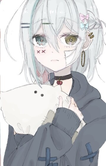 格安でイラスト制作いたします アイコン、サムネイル、立ち絵など制作いたします！ イメージ3
