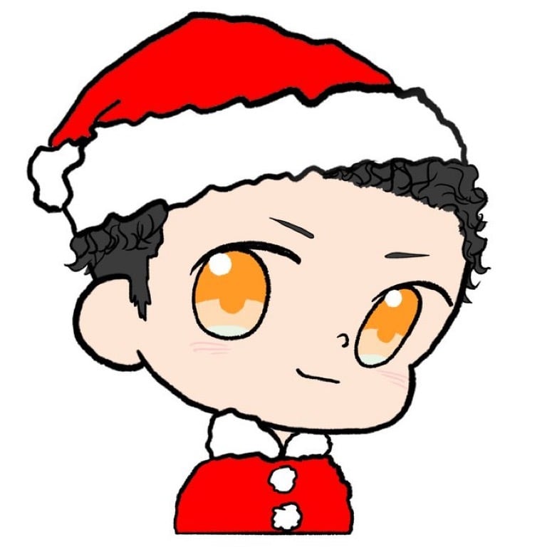 サンタさんになれます 自分のキャラクターや似顔絵にサンタコスさせましょう！ イメージ2