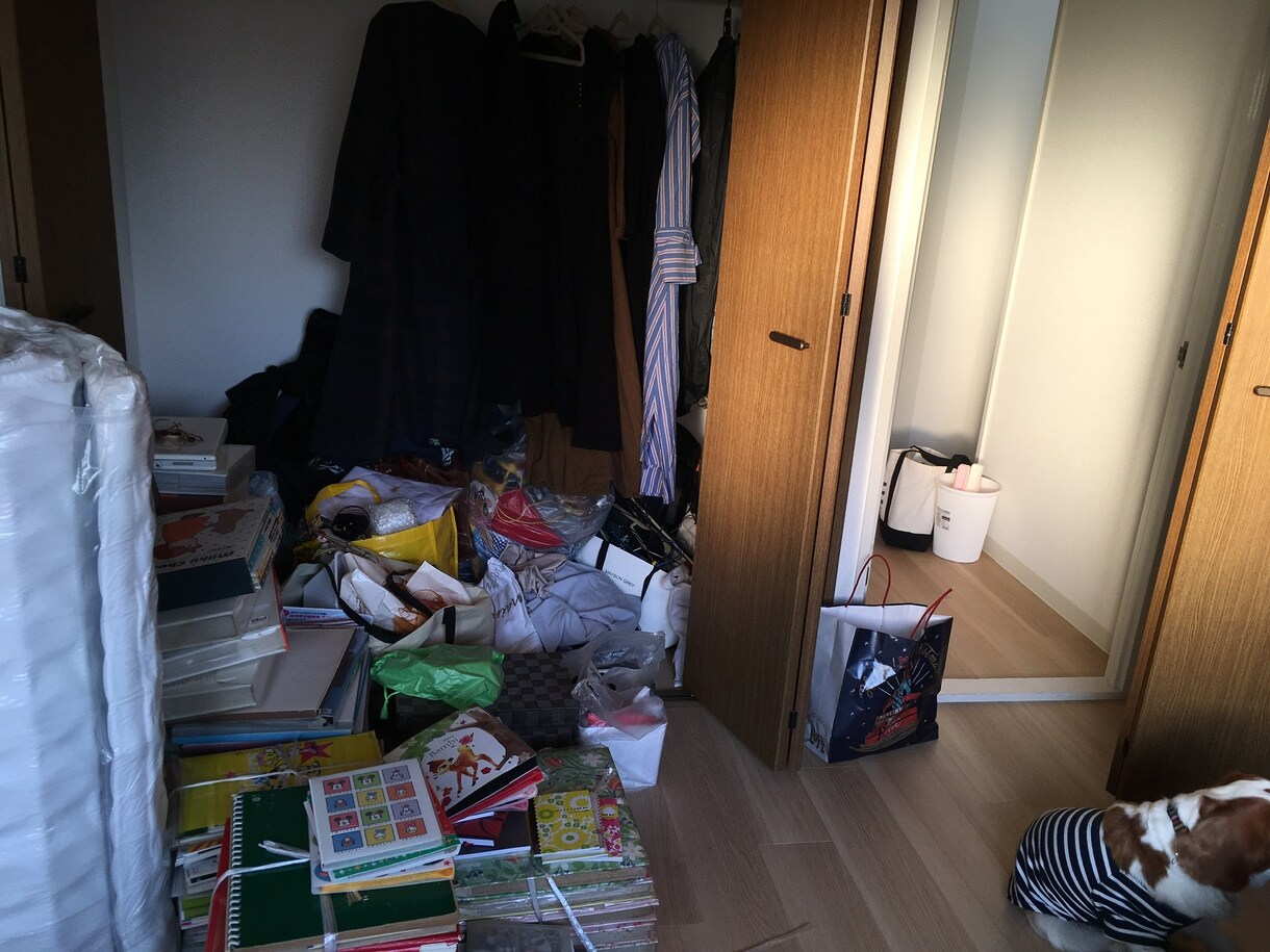 お家のお片付け的確なアドバイスいたします どこから片付けていいいかわからない方！ イメージ1