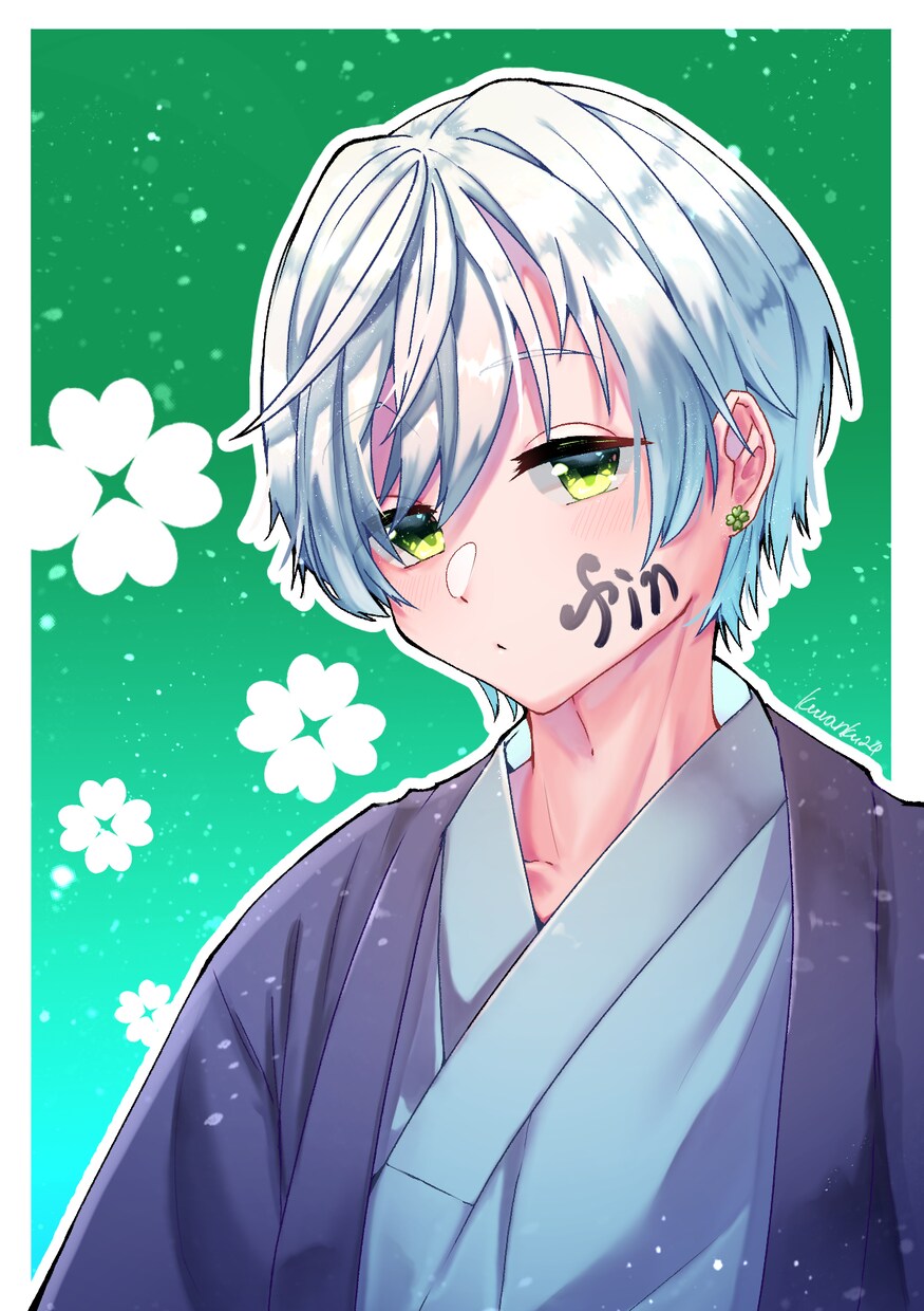 立ち絵/イラスト/アイコン制作いたします 幅広い絵柄で対応可能です雰囲気や色味等ご要望に合わせます イメージ10