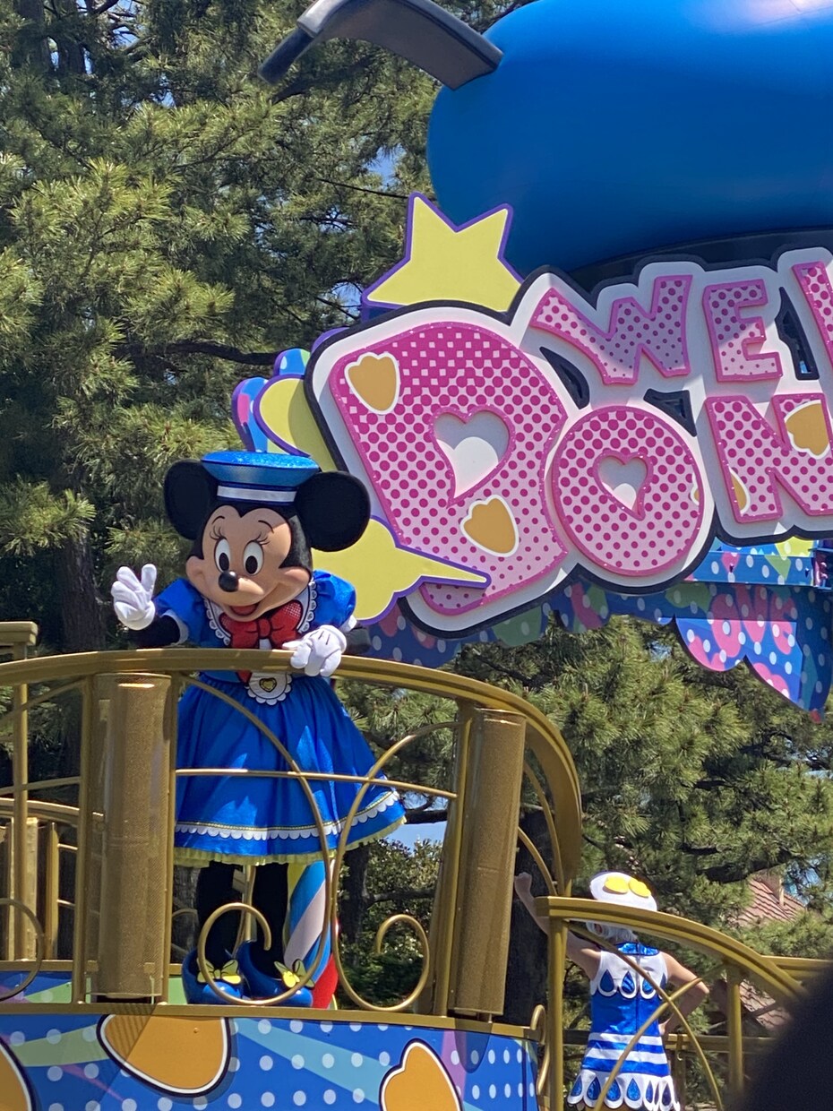 ディズニーパークで楽しむためのプラン作成します おすすめ、または要望に合わせたプランを提案 イメージ3