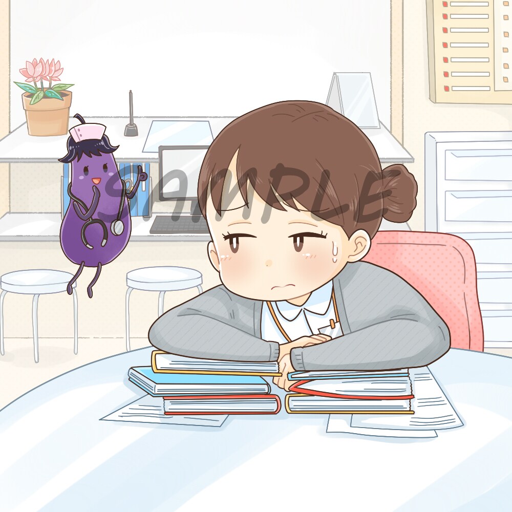 イラストカット作成いたします ブログやコラムの挿絵、ちょっとしたアクセントに！商用利用可！ イメージ5