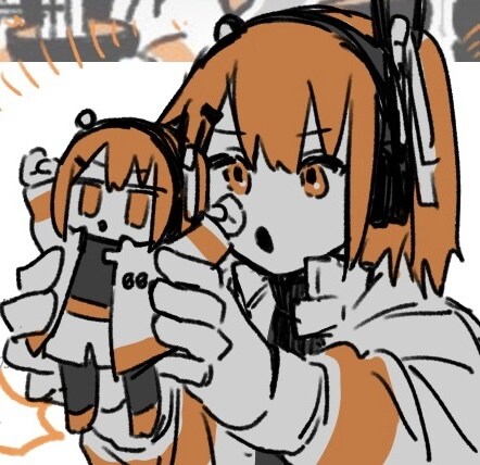 可愛いアイコン・ヘッダーを制作します 目を引くようなイラストをお届けします！ イメージ1