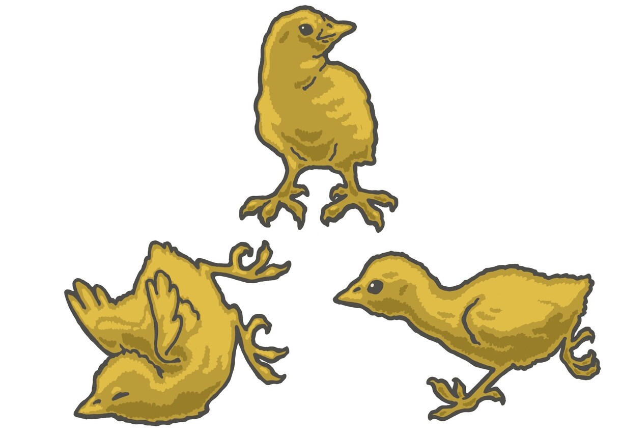 ペットやお気に入りの動物のイラスト制作いたします ブログやWebサイトの挿絵に是非！（商用利用可） イメージ4