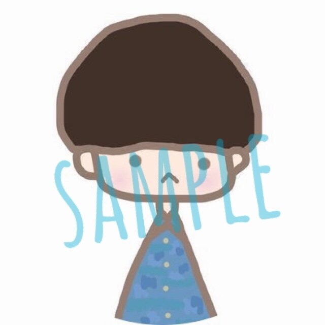 ゆるふわな可愛いイラストを提供しています オリジナルデザインのかわいいトプ画が欲しい方にオススメです！ イメージ2