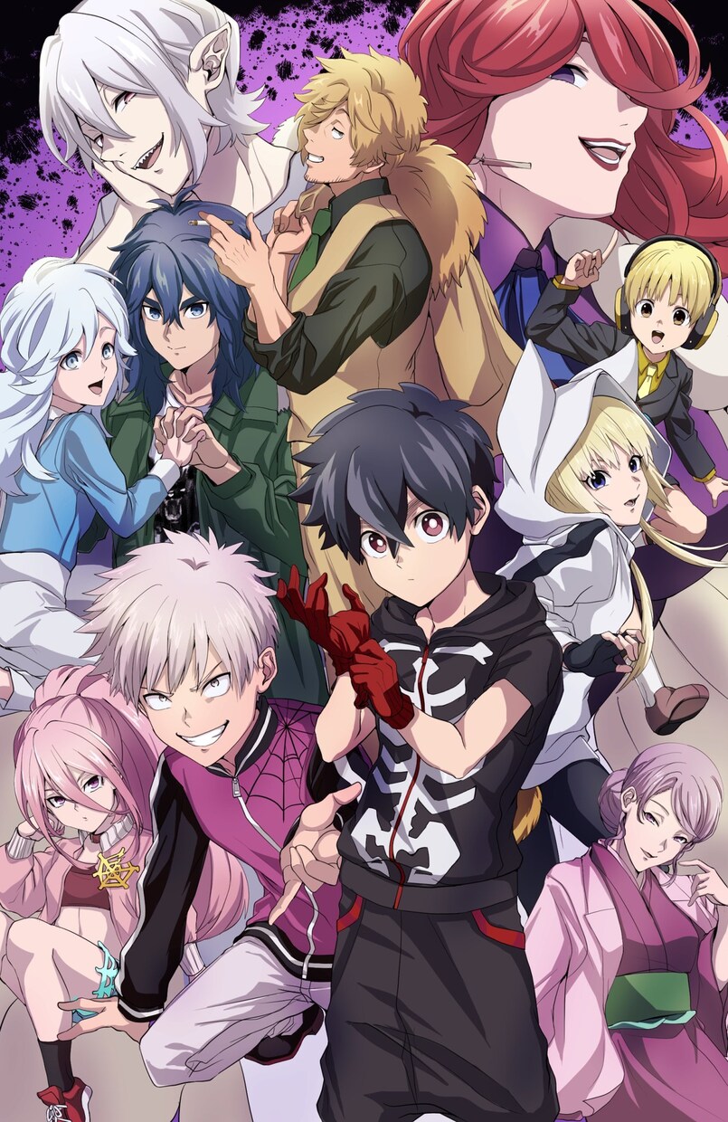 立ち絵一枚絵など！多彩なイラスト大歓迎で描きます 版権もOK！キャラクターデザインも喜んでいたします！ イメージ8