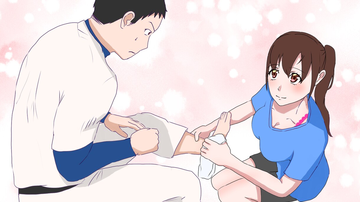 YouTubeの漫画動画用イラスト描きます 可愛いフルカラーのイラストを安価でご提供させていただきます。 イメージ2