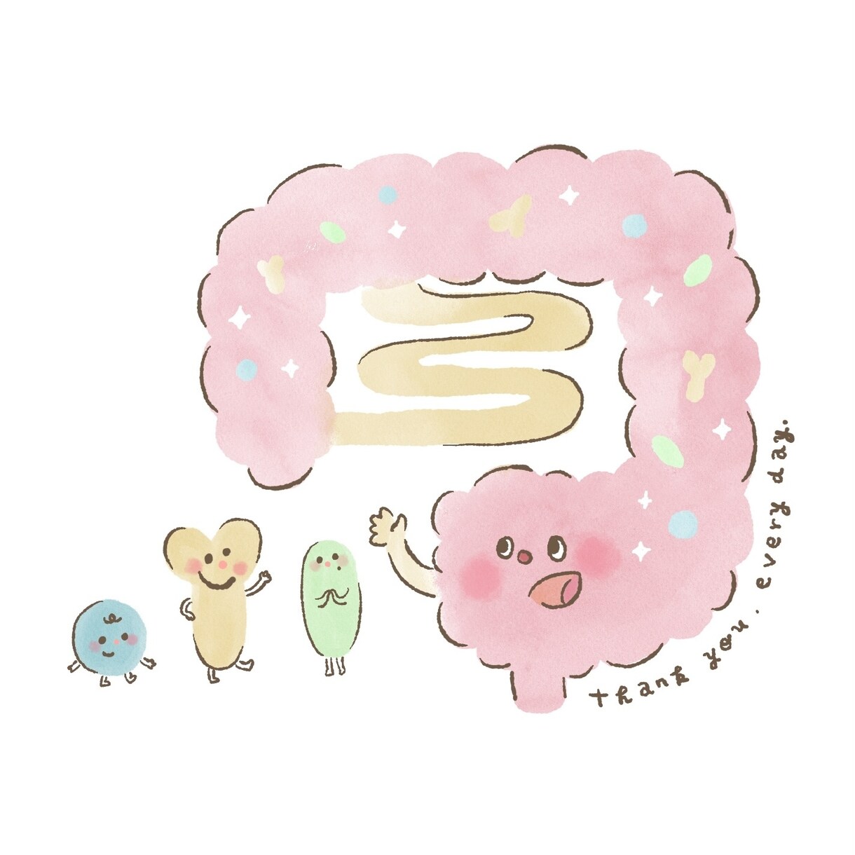 商用OK!挿絵、説明、WEB用イラスト描きます かわいいイラストで優しいあたたかな雰囲気をプラスします♡ イメージ7