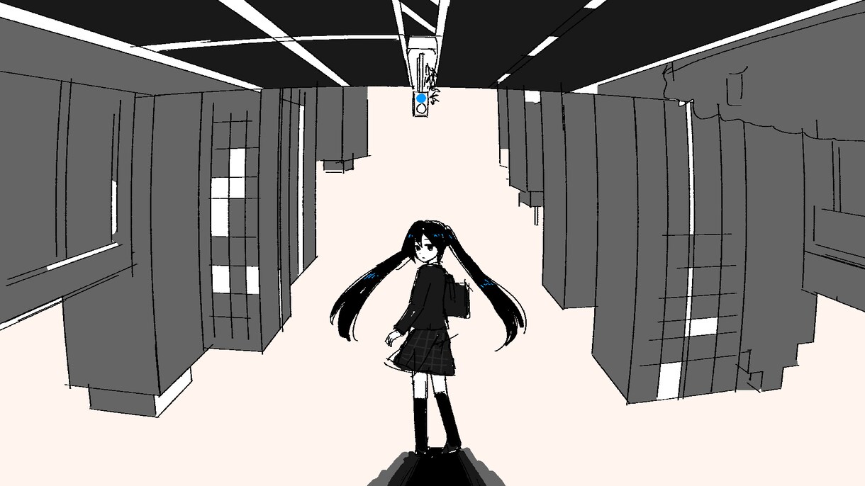 手描きでカッコいいアニメーション制作します 【MVやCMに好評】プロクオリティ！世界にひとつだけのアニメ イメージ9