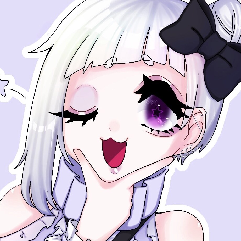 SNSのアイコン(バストアップ)を描きます snsアイコン向けの正方形イラスト描きます イメージ2