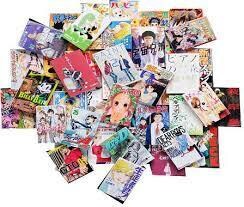 あなたにぴったりのマンガ選びます 冒険、恋愛、スポーツ、音楽…今のあなたにぴったりなものは？ イメージ1