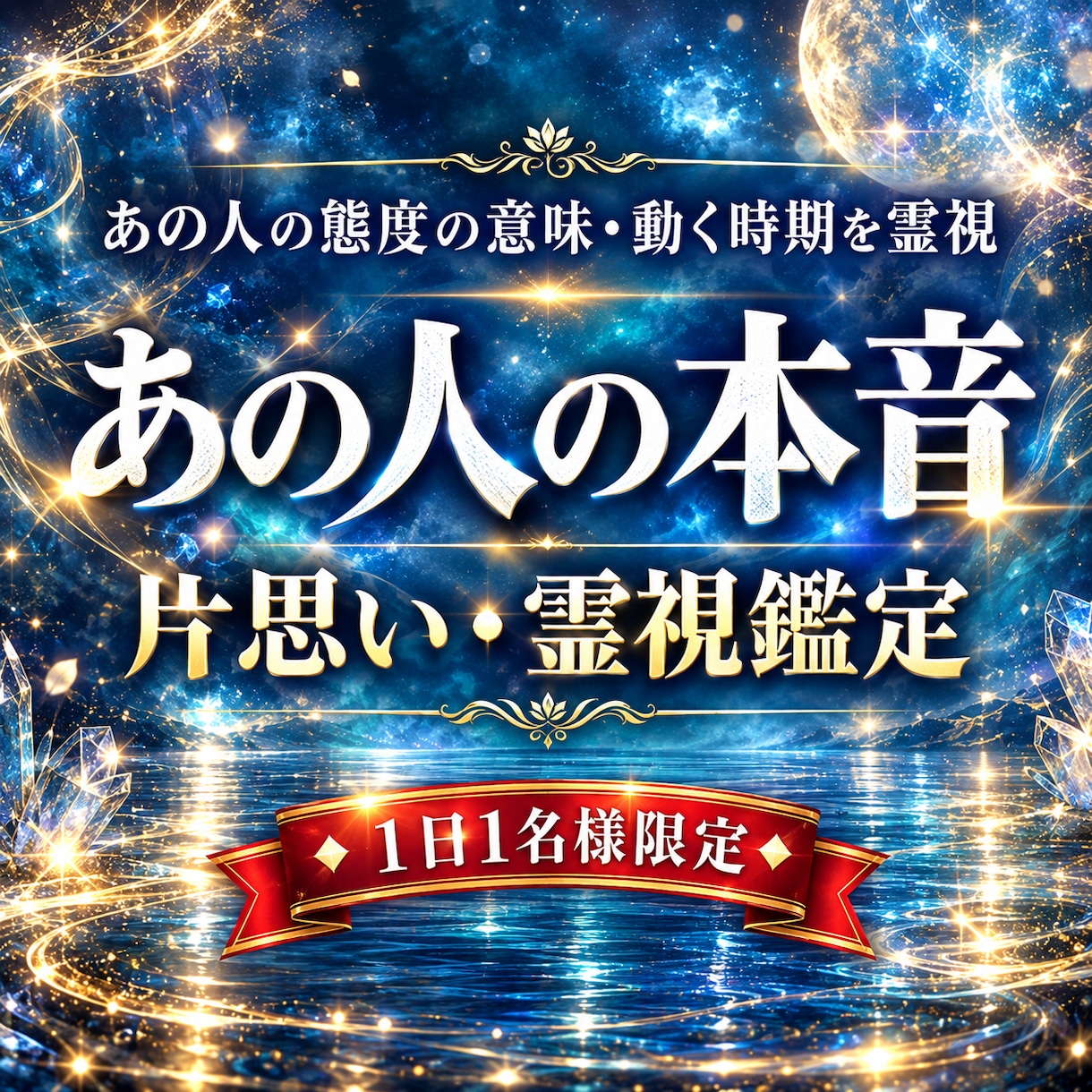 片思い｜あの人の本音と恋の行方を霊視します そっけない態度・進まない関係に距離を縮めるヒントをお届け イメージ1