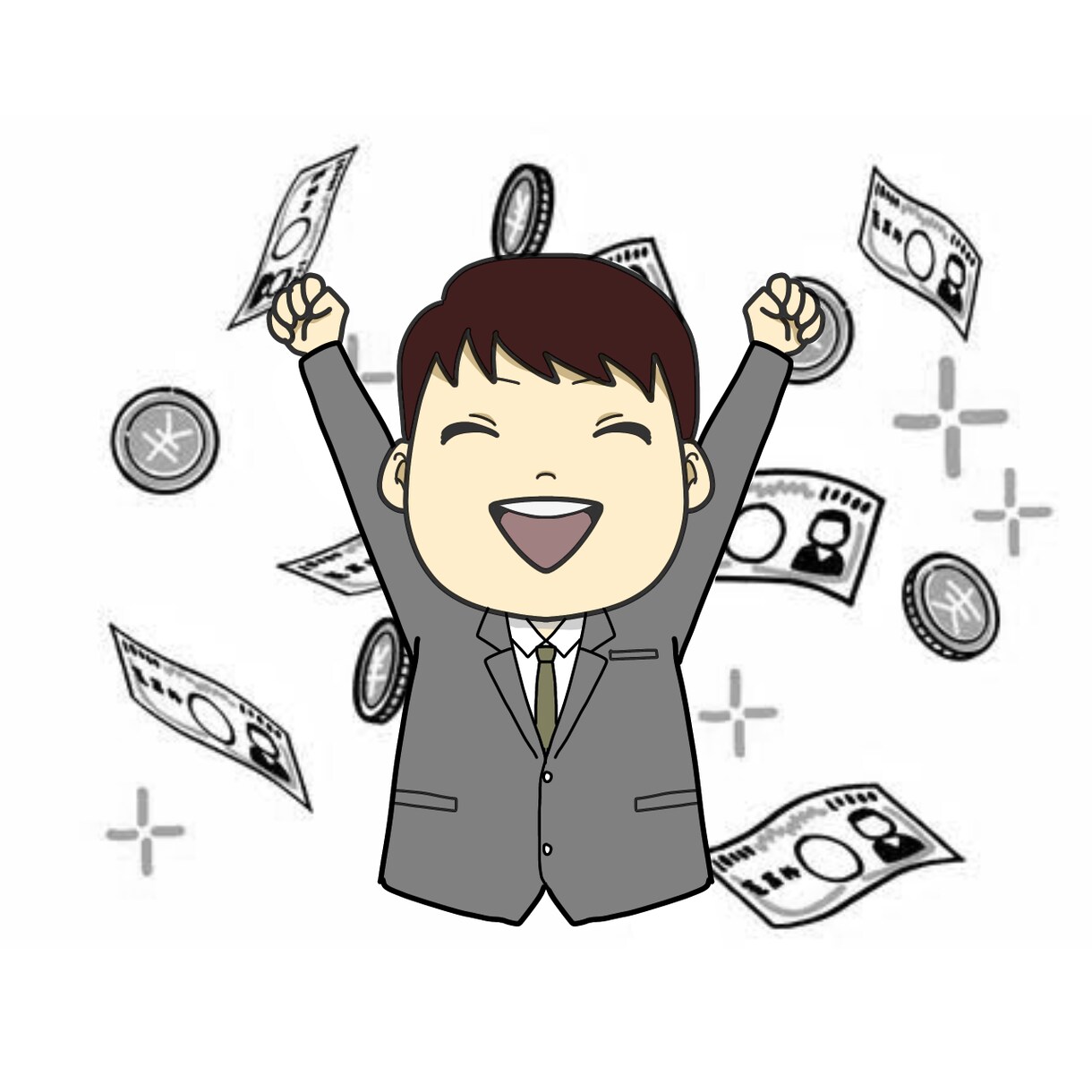 リアルポップな似顔絵描きます 芸術大学卒でデザイン専攻していました。 イメージ3