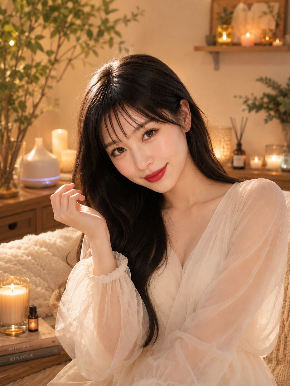 お姉さん保健室♡癒し声で心をほぐします 寝落ちもしもしも♡悩み相談、雑談、初めましてさん大歓迎♡ イメージ1