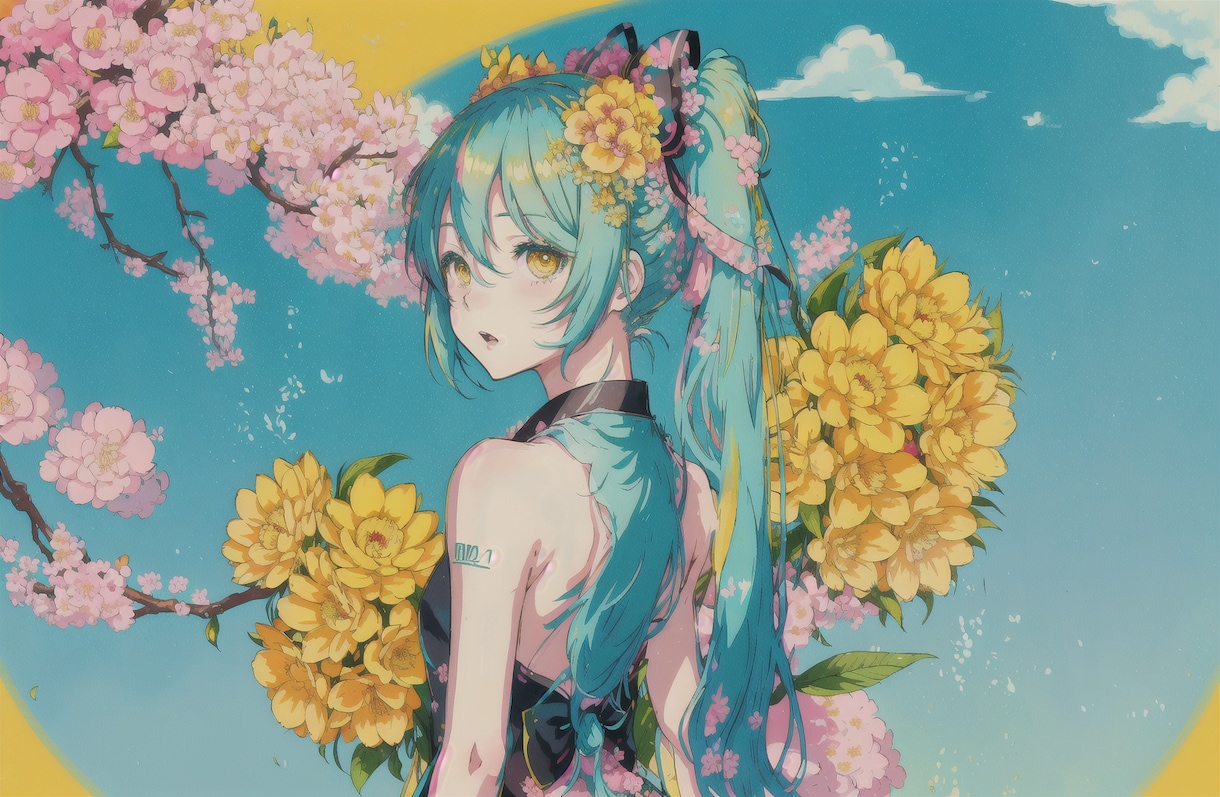 最新のAiイラストを作成する方法教えます Aiイラスト生成サービスで、高品質なイラストの作り方 イメージ5