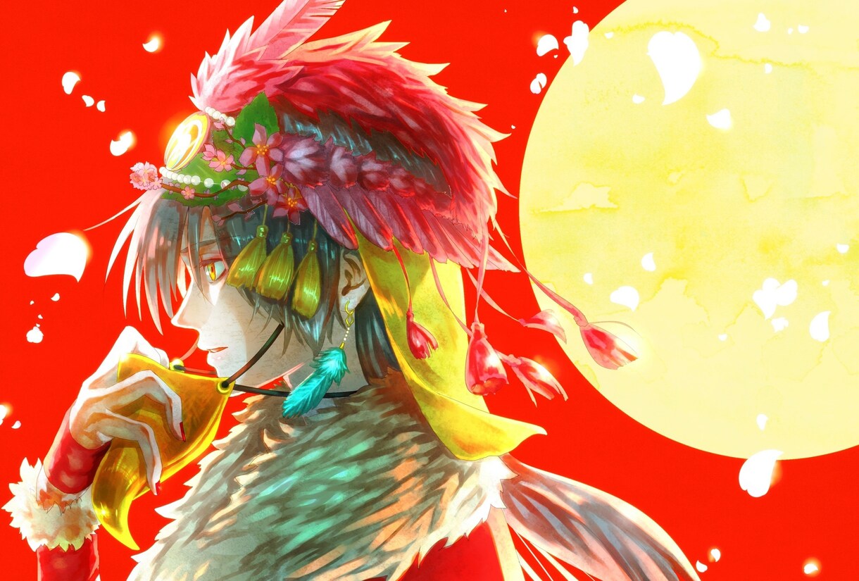 商用利用料込み★オリジナルイラスト制作致します ファンタジーの世界観をイラストで表現します！(現代創作も◎) イメージ9