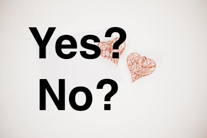 YESかNO鑑定します 対面鑑定を普段やっている鑑定師が貴方のお悩みを鑑定します。 イメージ1
