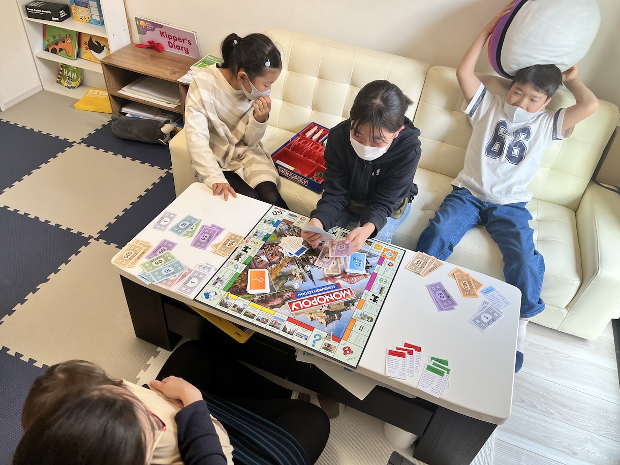 中学英語で簡単に英会話を学べます 初心者に強い英会話プロ講師の簡単英会話 イメージ1