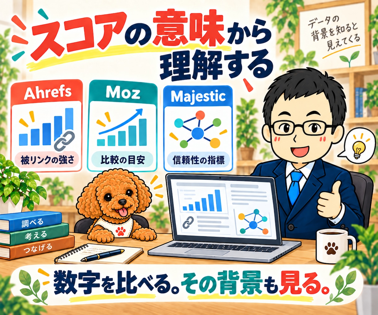 中古ドメインの選び方とSEO診断を教えます 選定教材＋候補3件のチェックで購入判断を支援 イメージ4