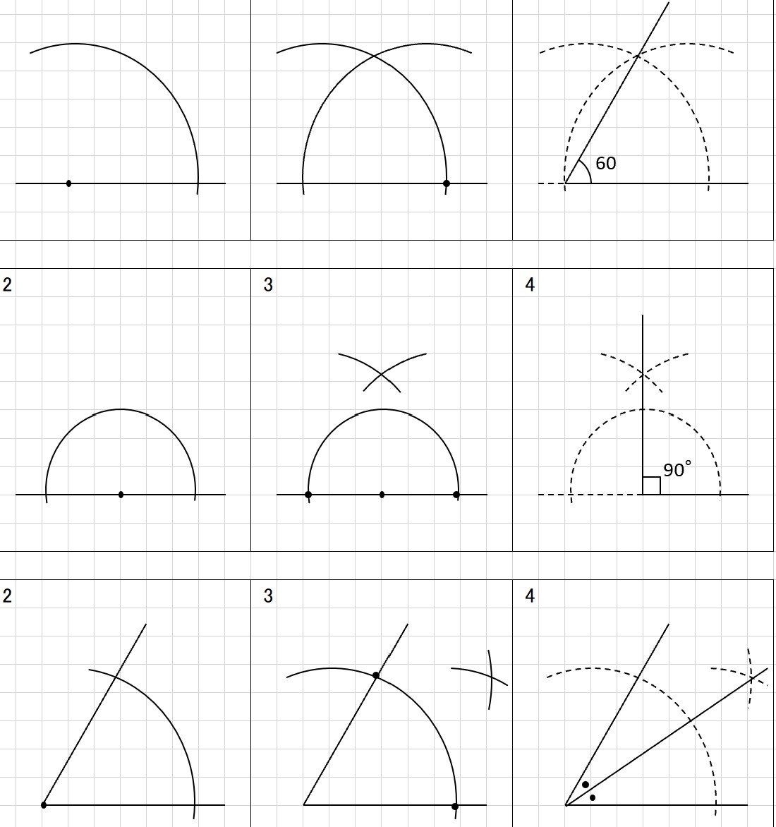 中学校の数学を教えます 計算の仕方から難問への取り組み方まで、丁寧に指導します イメージ1