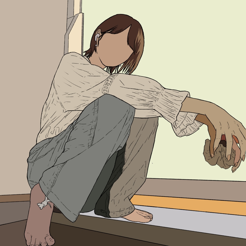 修正5回◎！仲良しカップルの線画イラスト制作します インスタやLINEと相性バツグン！素敵な思い出を形にします イメージ9