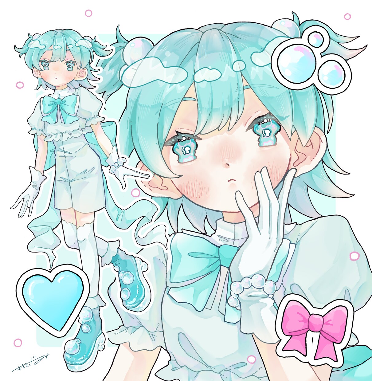 イラスト制作します 〇用途に合わせたオリジナルイラストをお求めの方へ〇 イメージ5