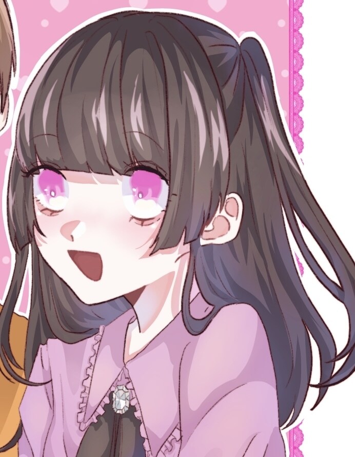 可愛いイラスト描きます SNSなどに使うアイコンやヘッダー用のイラスト等書きます。 イメージ1