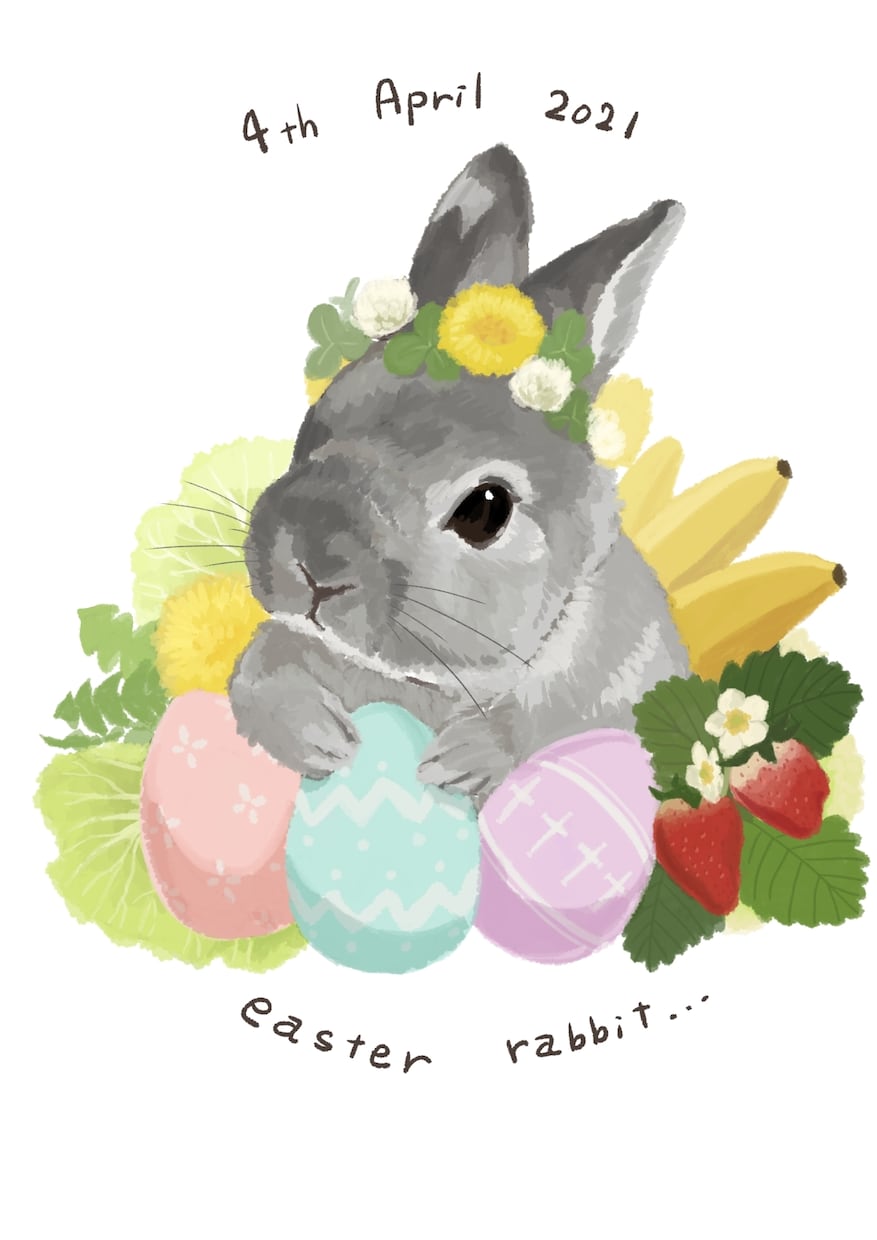毛並みまで再現！ペットイラストお描きします ふかふかの触り心地まで表現した温かみたっぷりのイラスト イメージ1