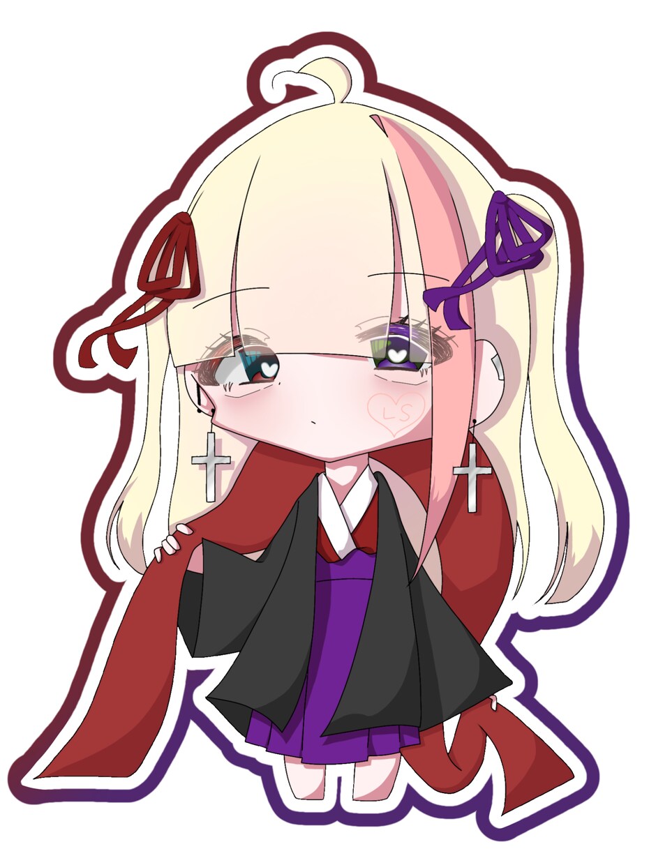 人物のイラストを描きます 雰囲気に合わせた様々な絵柄でイラストを描くことが出来ます。 イメージ1