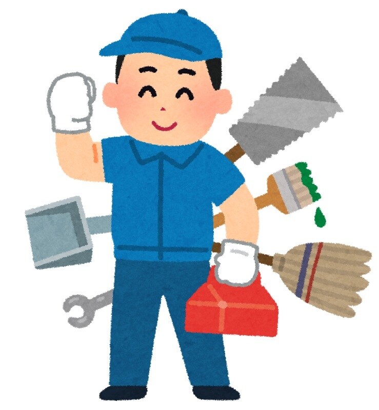 福井で便利屋、不要品回収をしています 不要品、家電などを処分したり、ゴミの処分をしたい方へ イメージ1