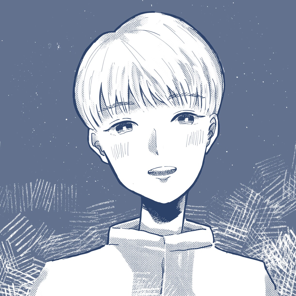 アイコンイラスト（単色）描きます シンプルなオリジナルアイコンが欲しい方へ イメージ1