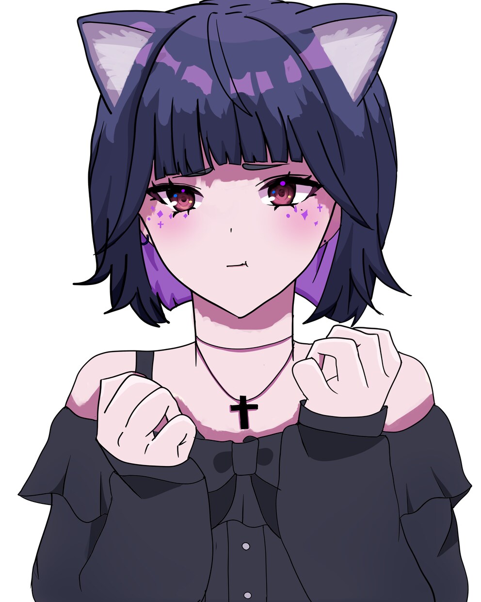 イラスト・アイコン描きます SNSや個人利用に使えるイラストを制作します。 イメージ1